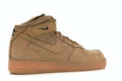 Nike Air Force 1 Mid Flax (2016) – 715889-200