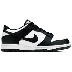 Nike Dunk Low Retro White Black (GS)