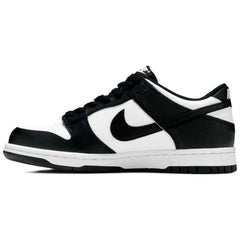 Nike Dunk Low Retro White Black (GS)