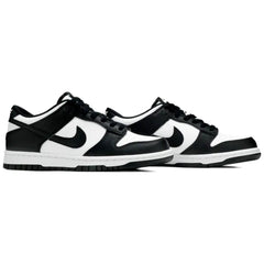 Nike Dunk Low Retro White Black (GS)