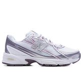 740 - Ice Wine/White/Rose Sugar/Silver Metallic