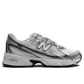 740 - Navy/White/Shadow Grey/Silver Metallic