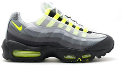 Nike Air Max 95 OG Neon White Neon Yellow Black Sneakers