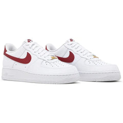 Nike Air Force 1 Team Red 2023