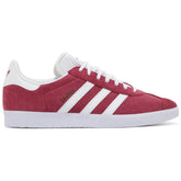 adidas Gazelle Collegiate Burgundy White