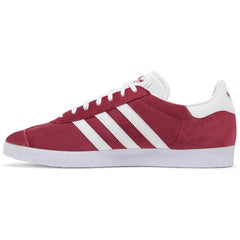 adidas Gazelle Collegiate Burgundy White
