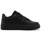 Nike Air Force 1 Low LE Black (GS)