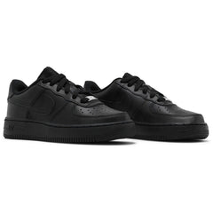 Nike Air Force 1 Low LE Black (GS)