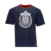 Chivas Crest Relaxed Tee -Mens
