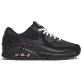 Nike Air Max 90 Black Sport Red