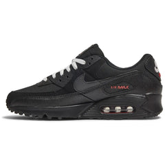 Nike Air Max 90 Black Sport Red