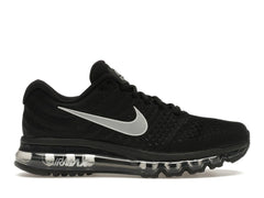 Nike Air Max 2017 Black Anthracite Women’s Running Shoes 849560-001