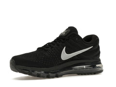 Nike Air Max 2017 Black Anthracite Women’s Running Shoes 849560-001