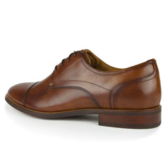 Rucci Cap Toe