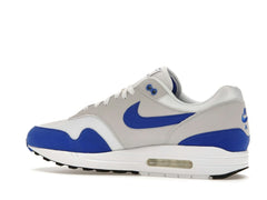 Nike Air Max 1 Anniversary Royal 2017 White Blue