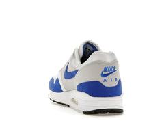 Nike Air Max 1 Anniversary Royal 2017 White Blue