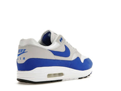 Nike Air Max 1 Anniversary Royal 2017 White Blue