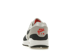 Nike Air Max 1 Anniversary Obsidian 908375-104 White Dark Obsidian