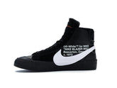 Nike Blazer Mid Off-White Grim Reaper: Iconic Sneaker