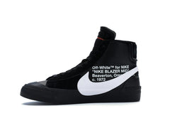 Nike Blazer Mid Off-White Grim Reaper: Iconic Sneaker