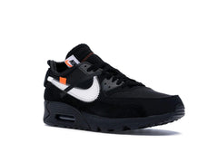 Nike Air Max 90 Off-White Black: Iconic Sneaker Reimagined