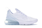 Nike Air Max 270 Triple White Women’s Sneaker AH6789-102