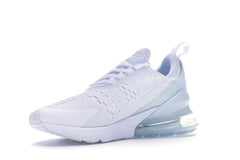 Nike Air Max 270 Triple White Women’s Sneaker AH6789-102