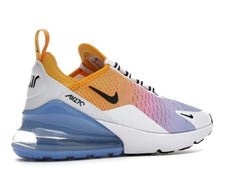 Nike Air Max 270 Women’s Gradient University Gold AH6789-702