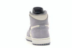 Women’s Jordan 1 Retro High Pale Ivory AH7389-101 Sneakers
