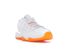 Women’s Air Jordan 11 Retro Low Citrus (2021) AH7860-139