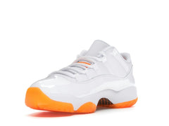 Women’s Air Jordan 11 Retro Low Citrus (2021) AH7860-139