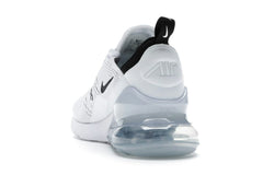 Nike Air Max 270 White Black AH8050-100 Sneakers