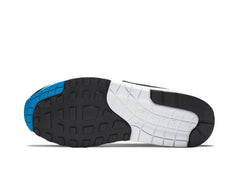 Nike Air Max 1 White Photo Blue Black – Classic Sneaker