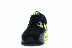 Nike Air Max 90 Dark Grey Black Volt Sneakers AJ1285-015