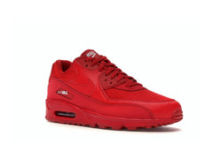 Nike Air Max 90 Red Silver: Iconic Style, Reimagined
