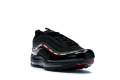 Nike Air Max 97 Undefeated Black AJ1986-001 Gorge Green White Red Sneakers