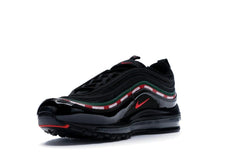 Nike Air Max 97 Undefeated Black AJ1986-001 Gorge Green White Red Sneakers
