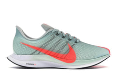 Nike Zoom Pegasus 35 Turbo Wolf Grey Hot Punch Running Shoes – AJ4114-060