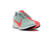 Nike Zoom Pegasus 35 Turbo Wolf Grey Hot Punch Running Shoes – AJ4114-060