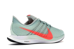Nike Zoom Pegasus 35 Turbo Wolf Grey Hot Punch Running Shoes – AJ4114-060