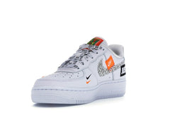 Nike Air Force 1 Low Just Do It Pack White (GS) AO3977-100