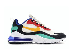 Nike Air Max 270 React Bauhaus: Modern Comfort and Style