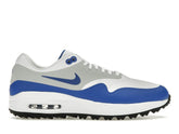 Nike Air Max 1 Golf Game Royal AQ0863-102 White/Neutral Grey