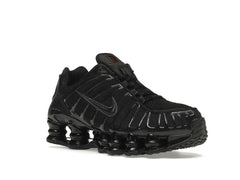 Nike Shox TL Black Max Orange Women’s