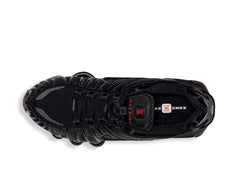 Nike Shox TL Black Max Orange Women’s