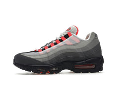 Nike Air Max 95 OG Solar Red (2018) – Retro Running Shoes