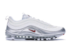 Nike Air Max 97 Silver White AT5458-100 Sneakers