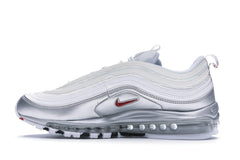Nike Air Max 97 Silver White AT5458-100 Sneakers