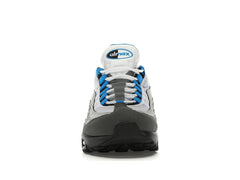 Nike Air Max 95 OG Crystal Blue: Iconic Style Reimagined