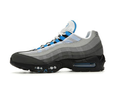Nike Air Max 95 OG Crystal Blue: Iconic Style Reimagined